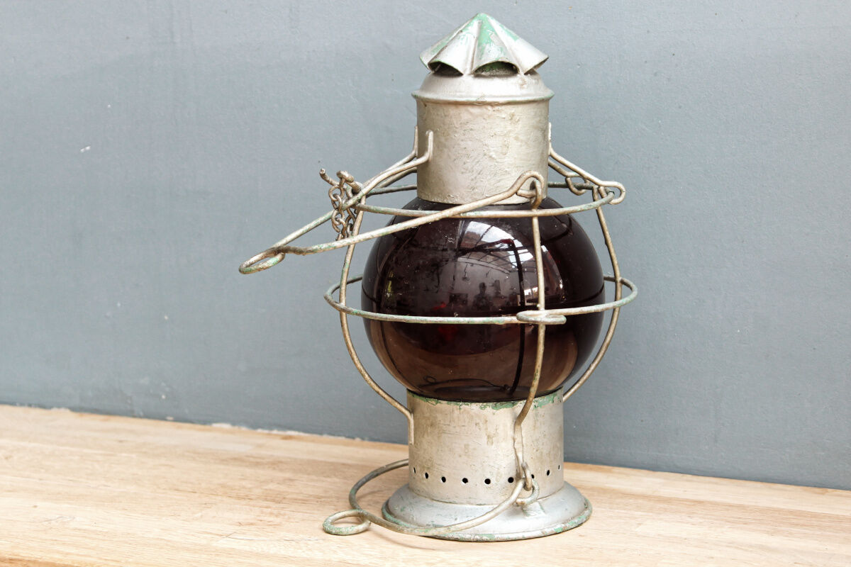 Boat lantern - lantern