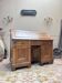 Bureau de pente en noyer d’époque directoire xviii eme siècle