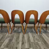 Dining Chairs by Antonin Suman, 1960s, Set of 4