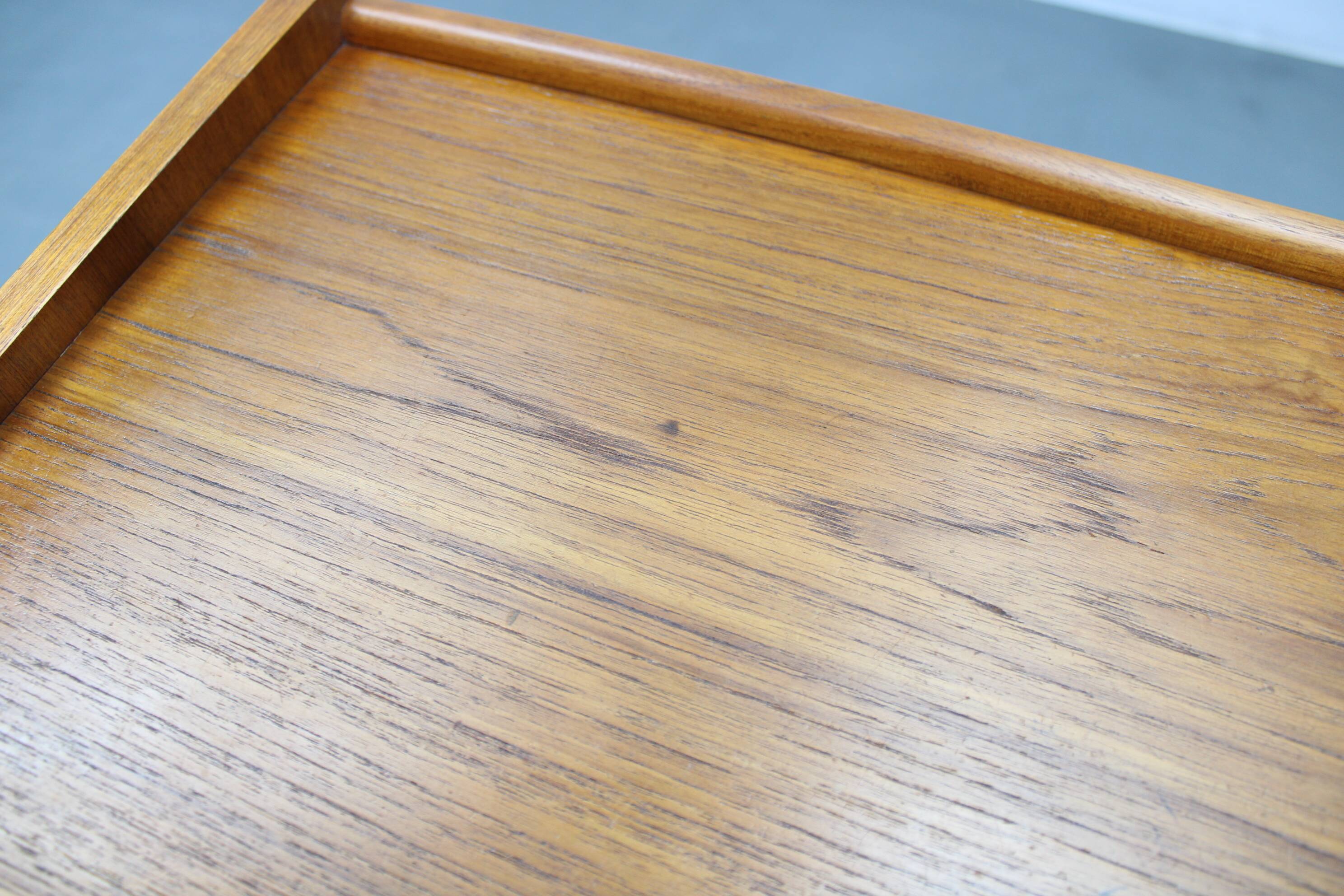 1960s Danish Teak Cabinet