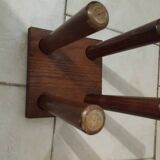 Small vintage Scandinavian stool