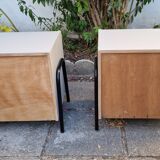 Bedside tables 1969
