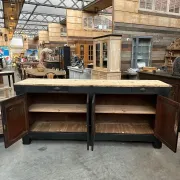 Comptoir de magasin début XXème