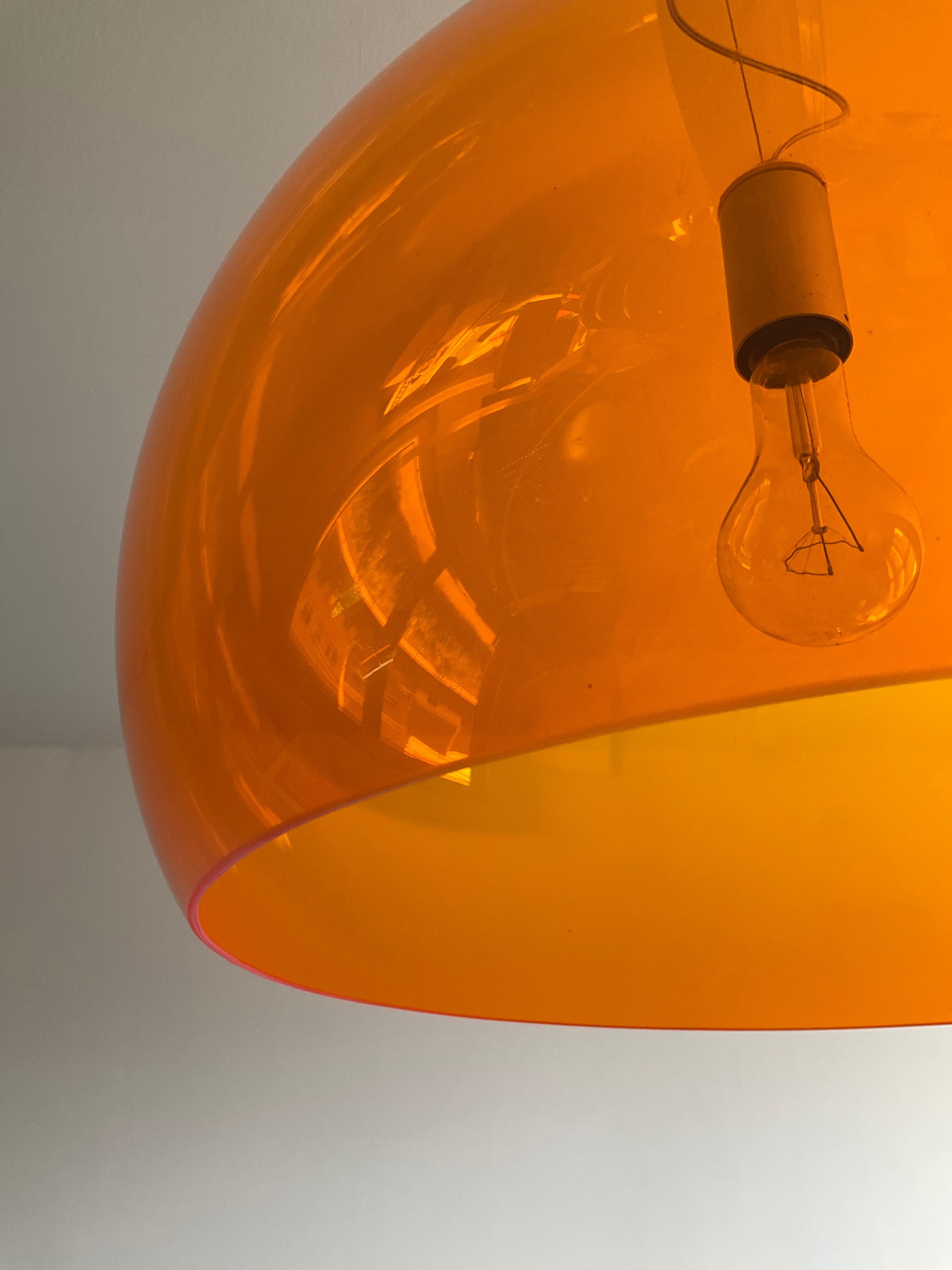 Fly suspension by Ferrucio Laviani for Kartell