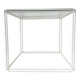 Table d'appoint isocèle de Max Sauze, années 1970