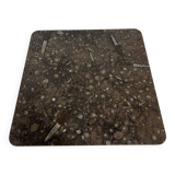 Fossil Stone Coffee Table by Heinz Lilienthal, 1980s