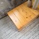 Chest or coffee table Perriand Les Arcs 1800