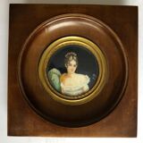 Miniature Napoleon III