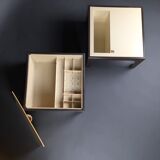 Pair of Flair coffee tables circa 1972