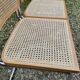 4 new Breuer cane chairs