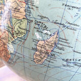 Vintage Globe "Mercator"