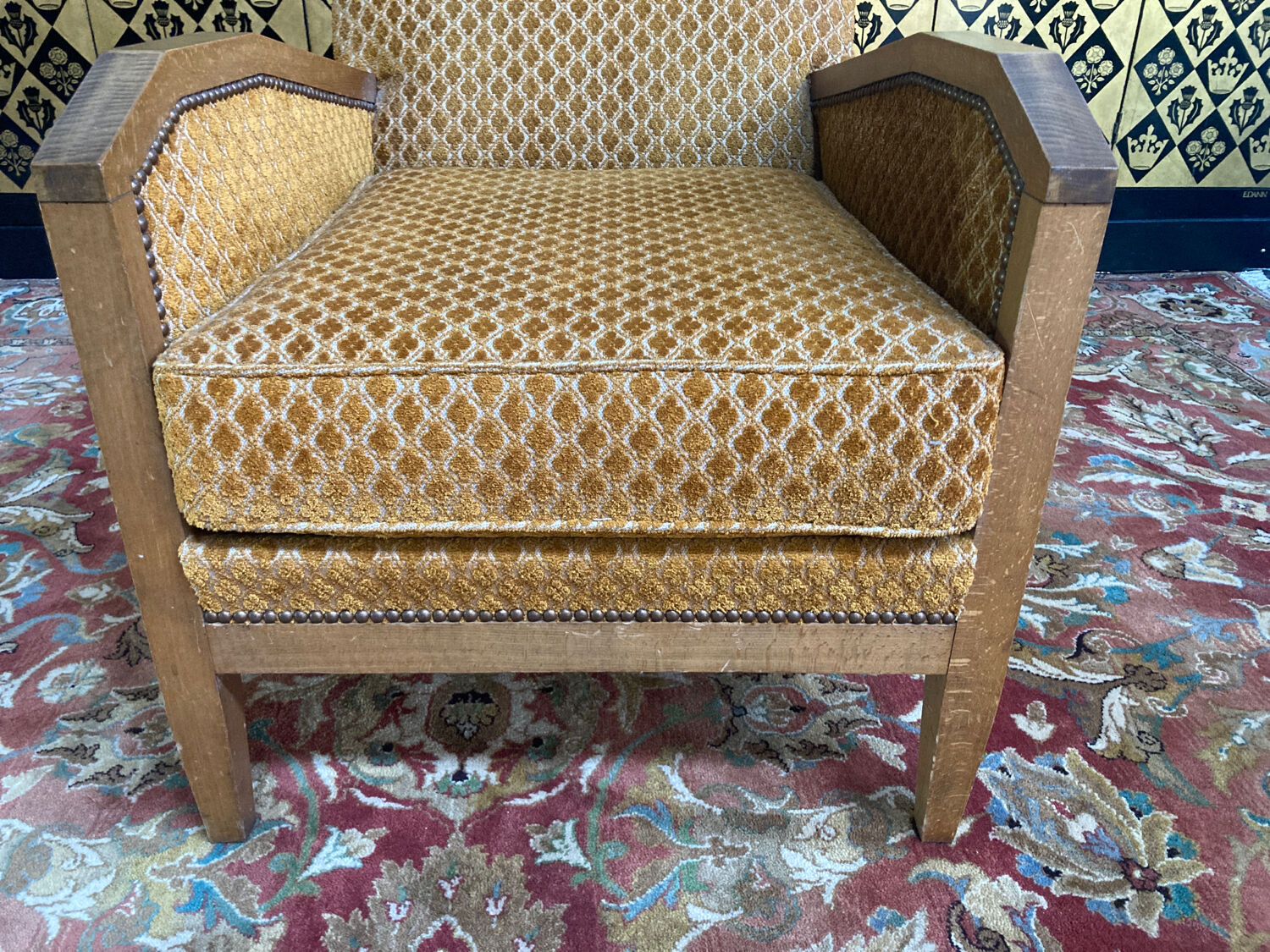 Fauteuil art déco | Selency