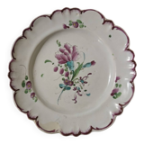 Vintage plate
