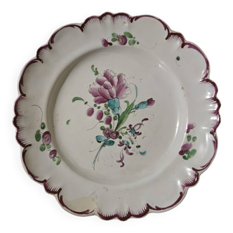 Vintage plate