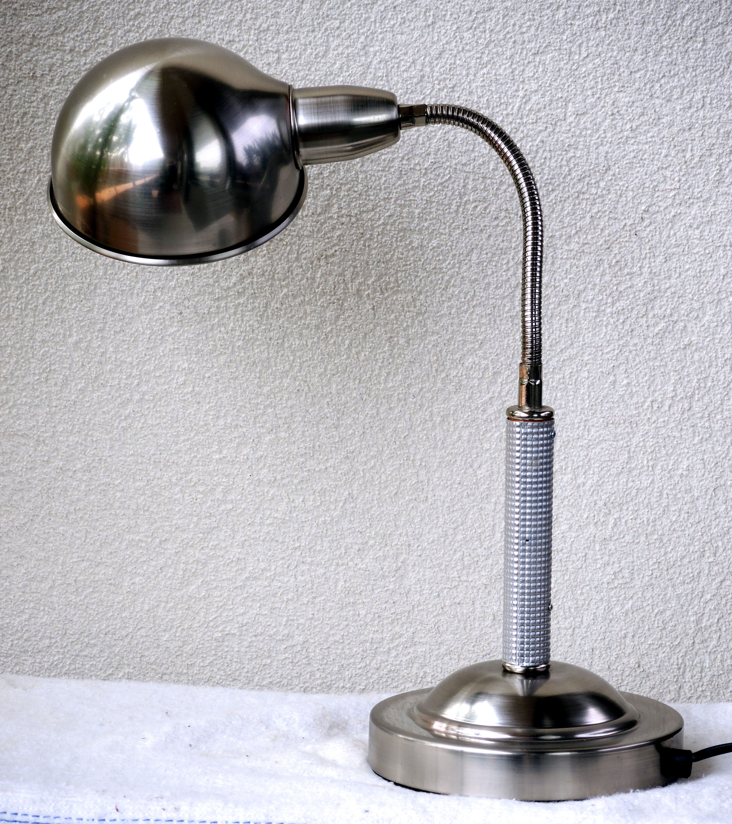 Factory metal desk lamp