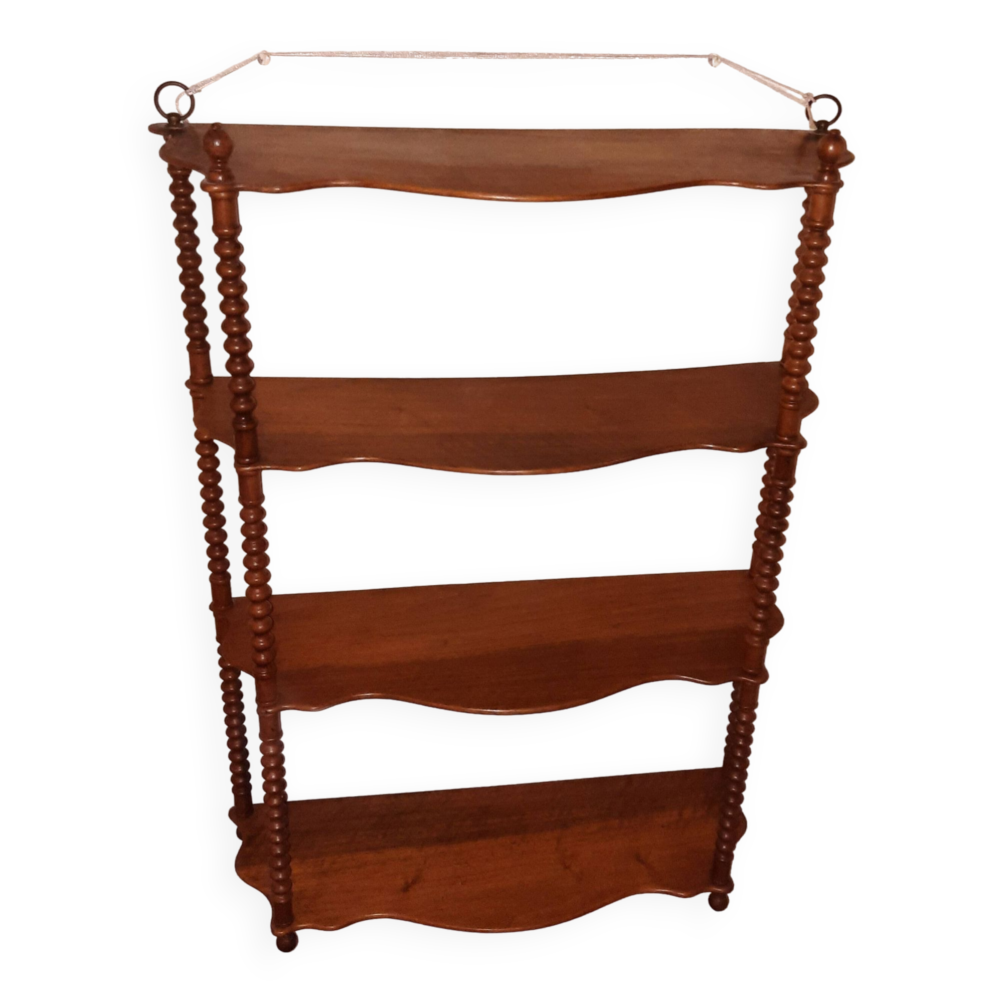 Nineteenth century wall shelf