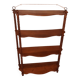 Nineteenth century wall shelf
