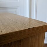 Vintage bedside table