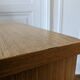 Vintage bedside table
