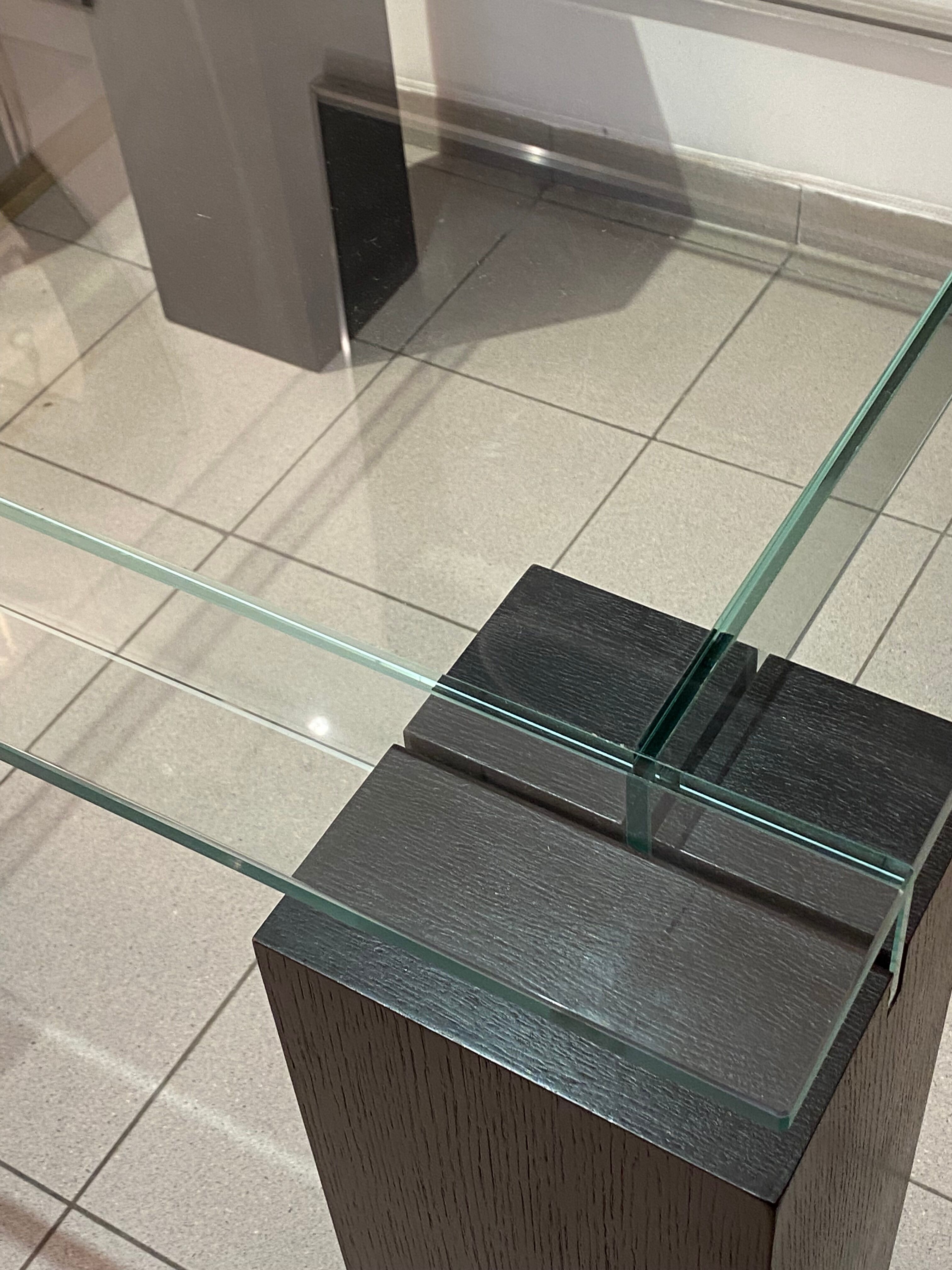 Table "Ténéré" - Edition Roche Bobois - 80s