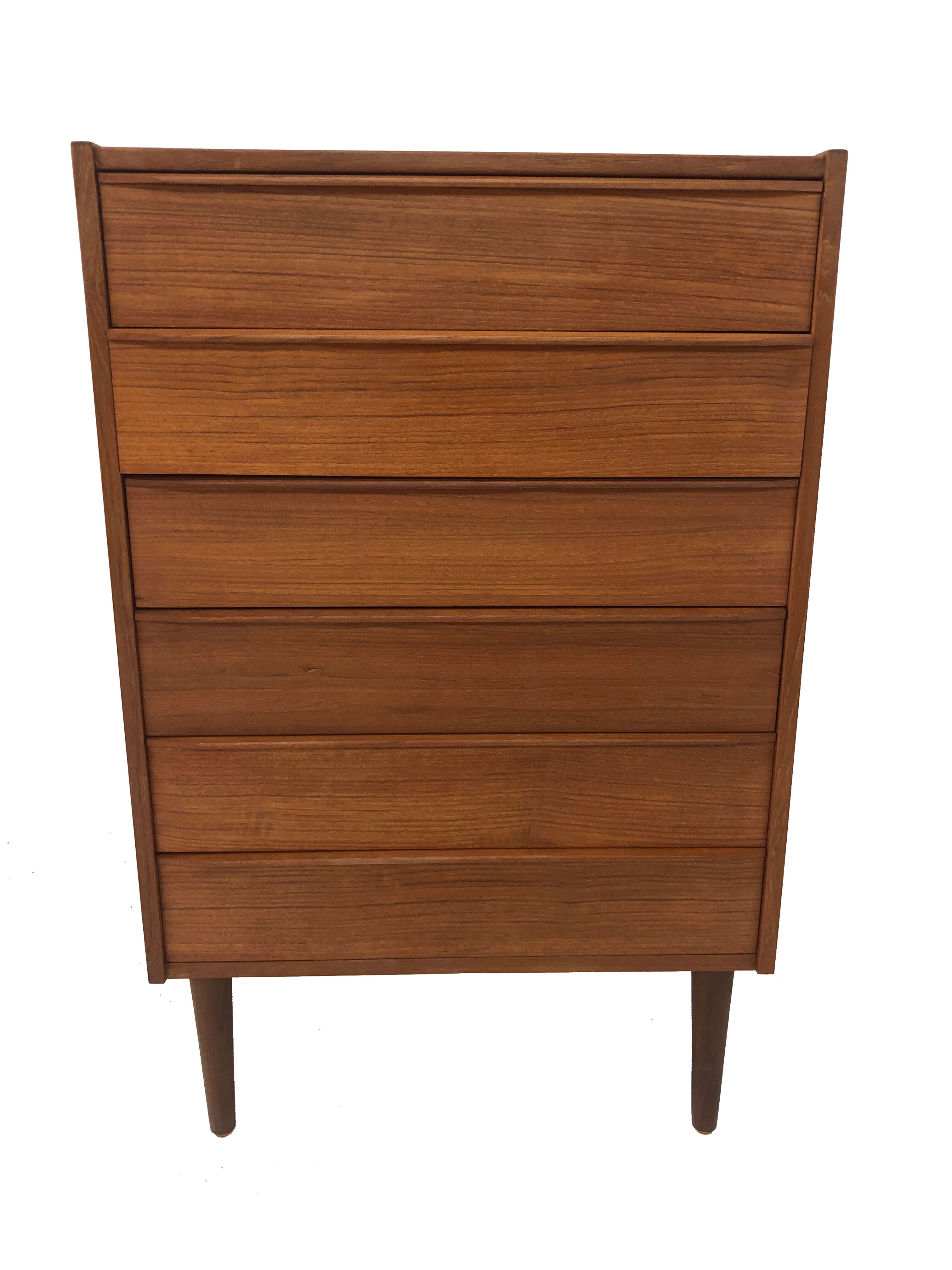 Commode danoise  en teck
