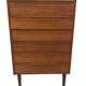 Commode danoise  en teck