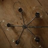 70s chandelier