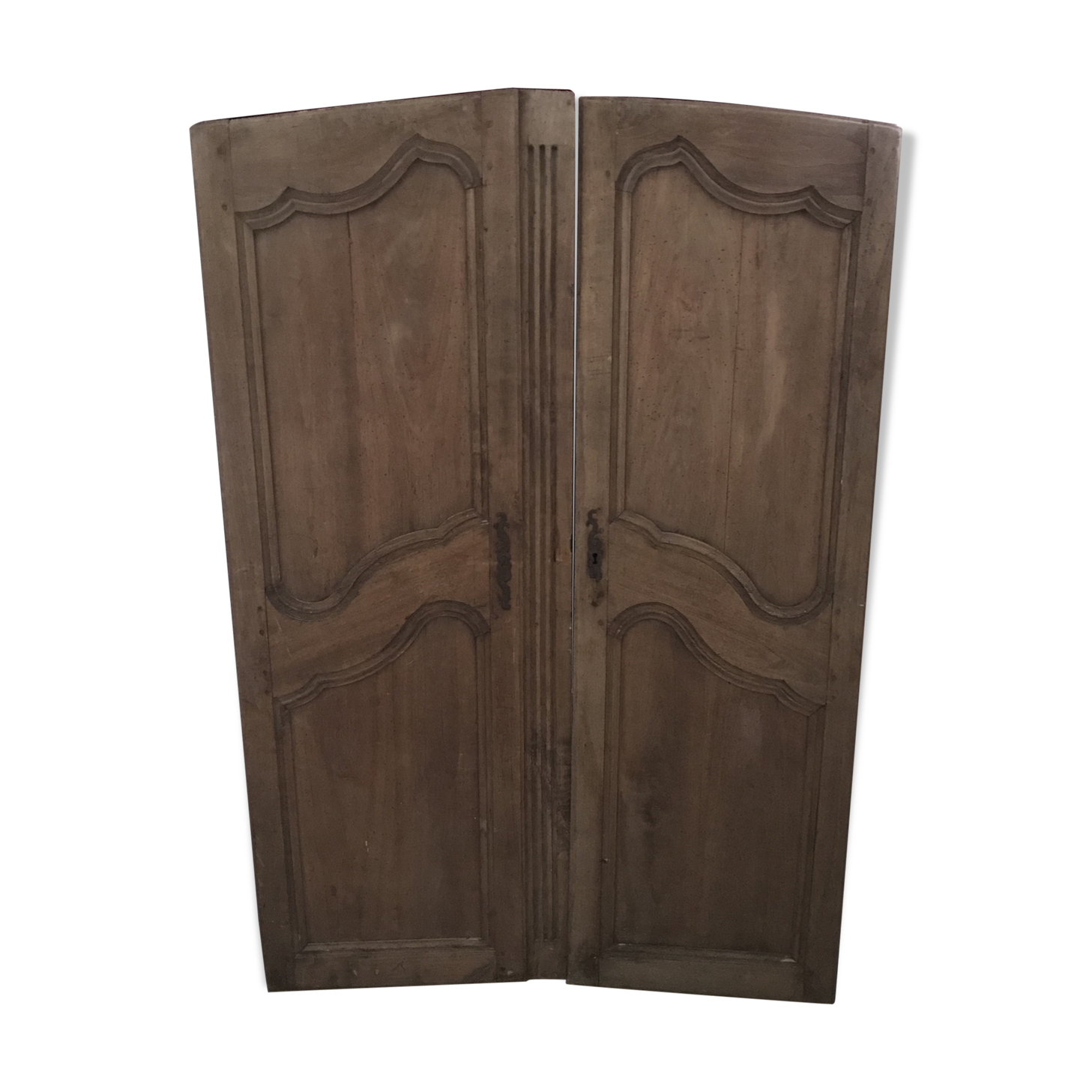 Nice pair of old doors