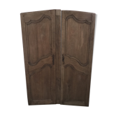 Nice pair of old doors