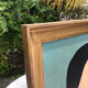 Peinture sur panneau