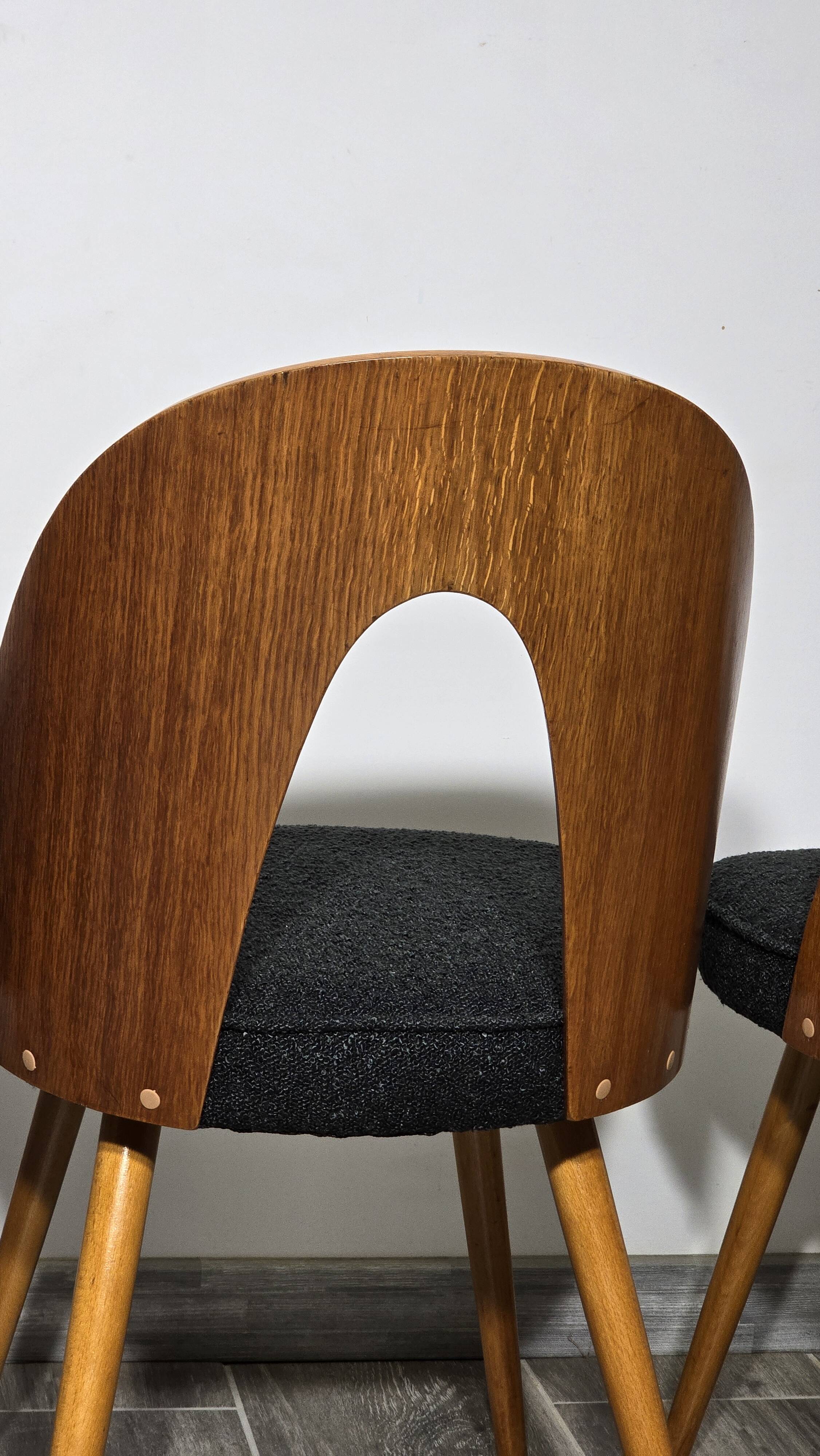 Dining Chairs by Antonin Suman, 1960s, Set of 4