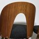 Chaises de salle à manger par Antonin Suman, années 1960, lot de 4