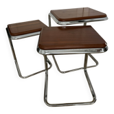 Set of 3 Vintage Nesting Tables