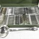Christofle – 49-piece cutlery set Marly model