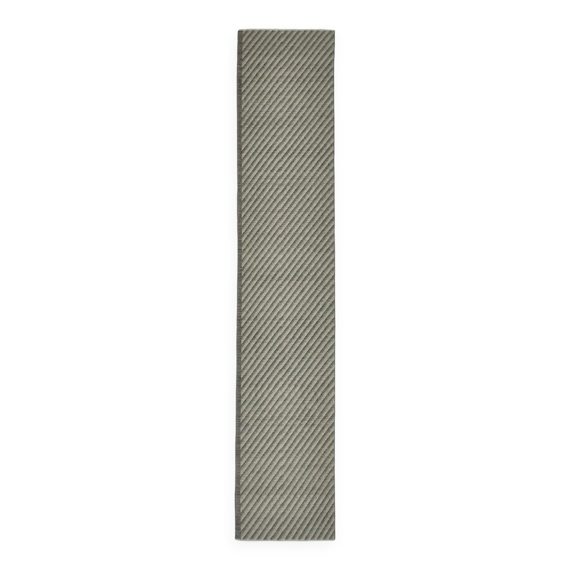 Turkish Handcrafted Loom Oushak Rug 68 cm x 370 cm