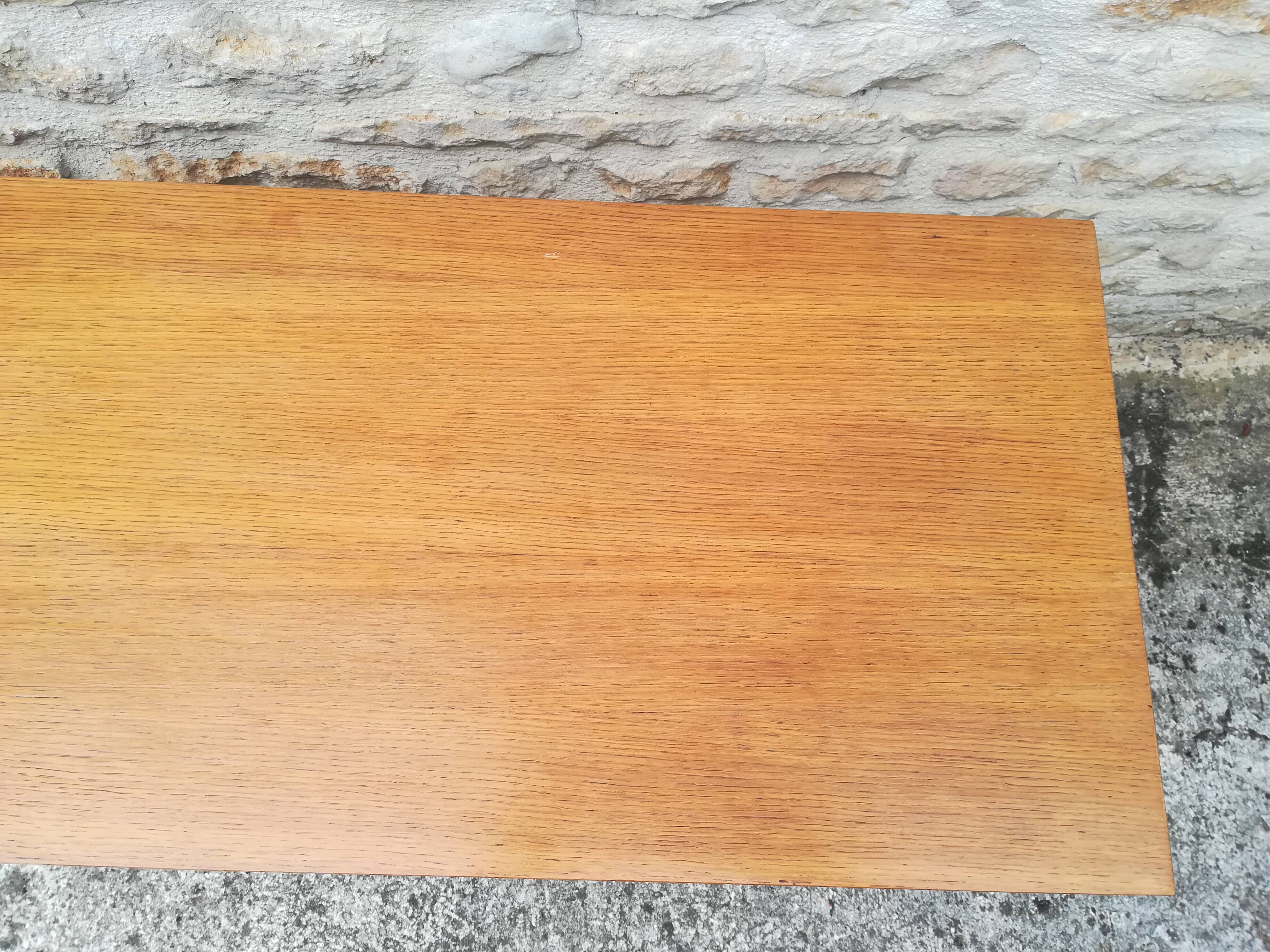 Chest of drawers buffet compass feet