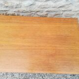 Chest of drawers buffet compass feet
