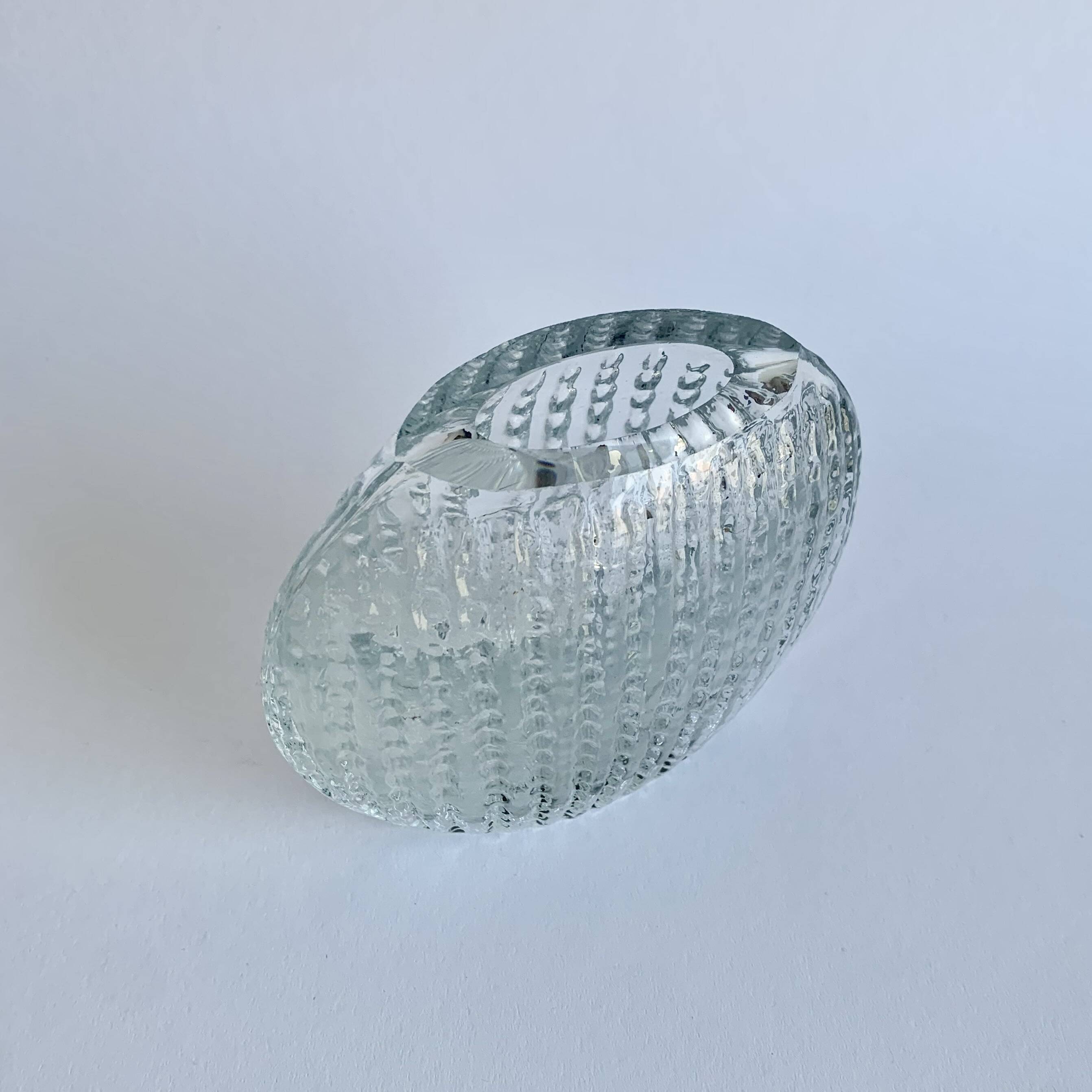 Vase Ingrid Glass, Germany 70s