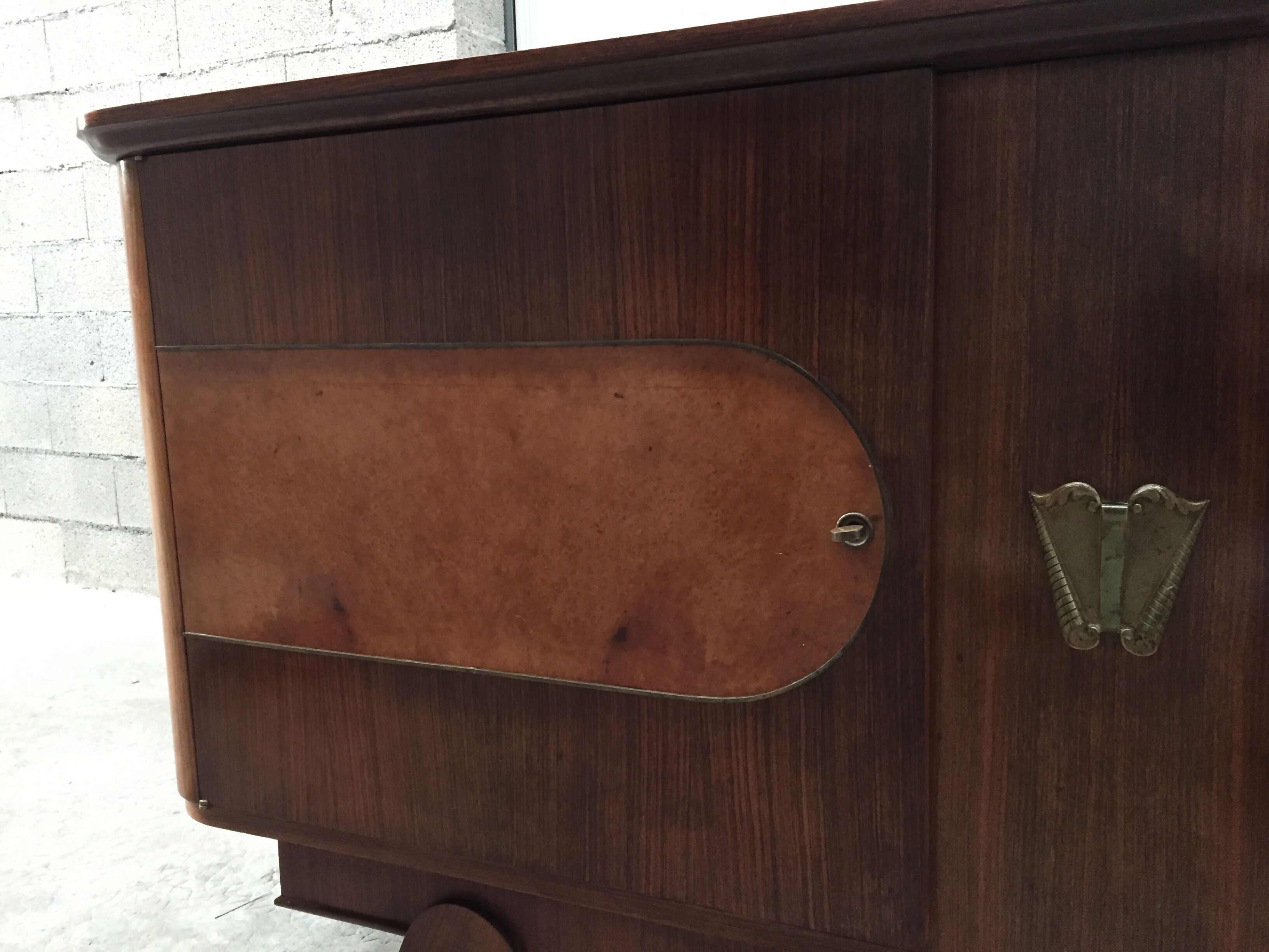 Sideboard of the 1950s