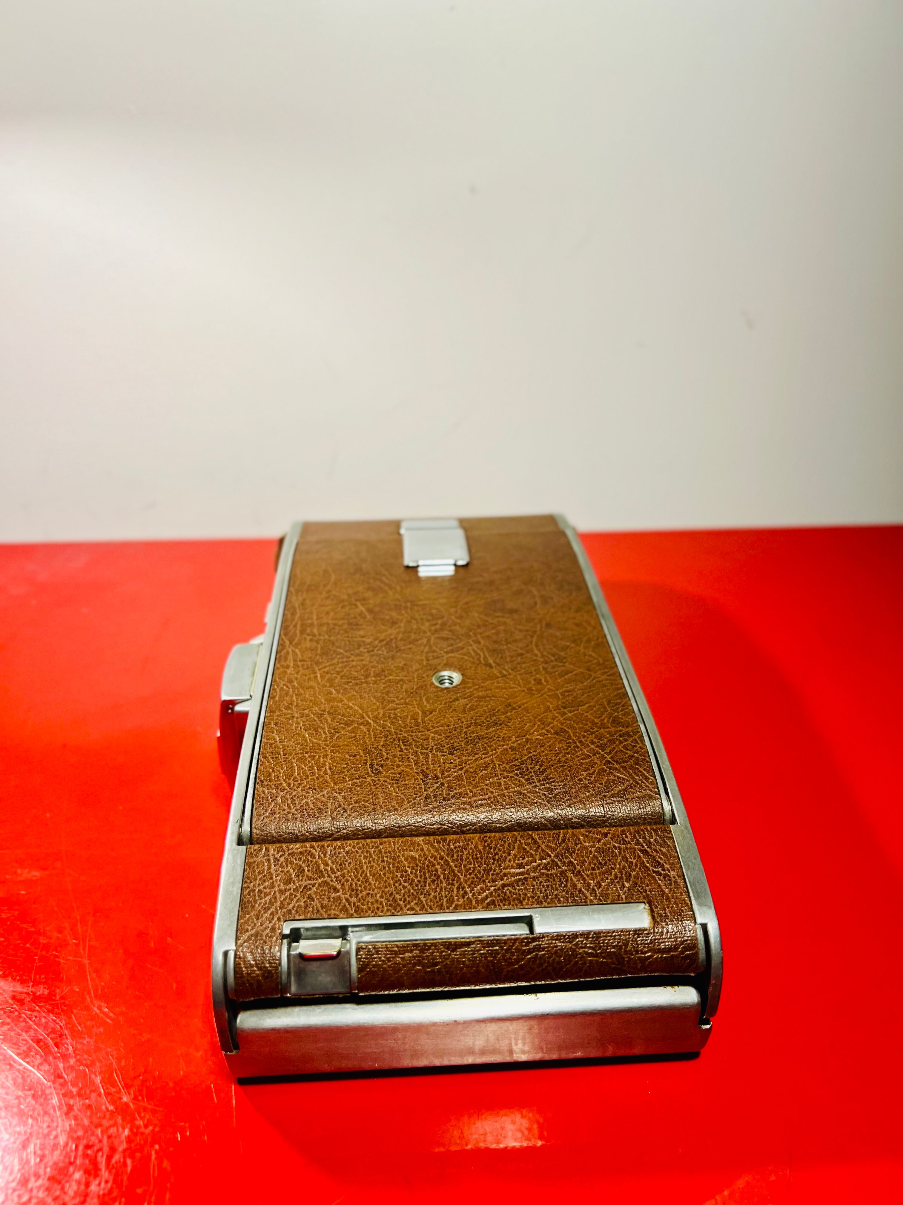 Polaroid land camera model 95