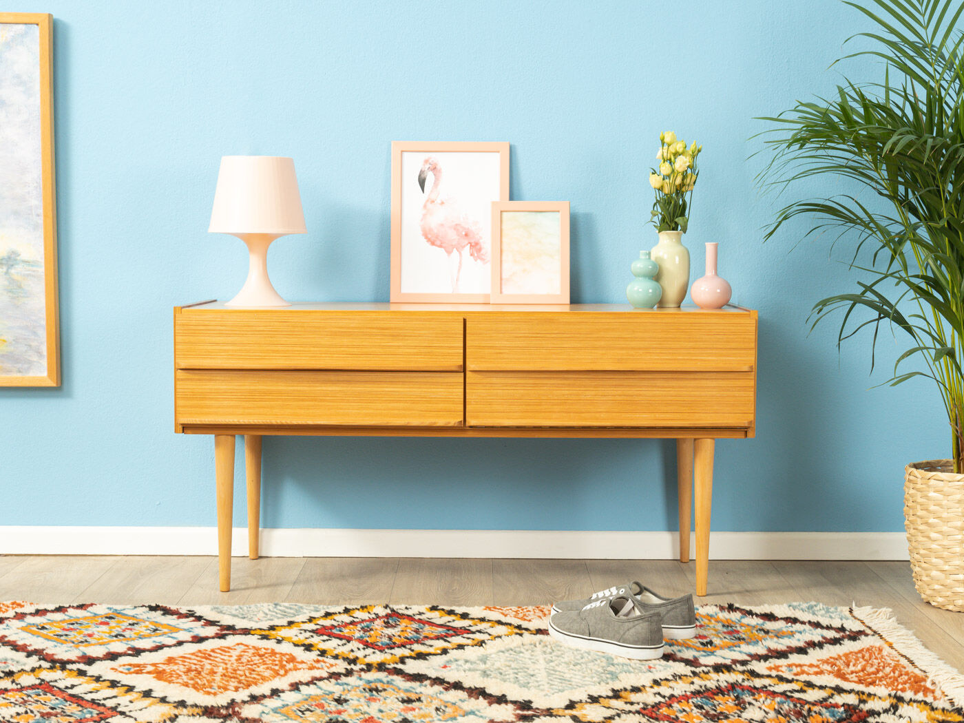 Commode des années 1960