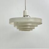 Vintage 1960s Metal Pendant Light – Design