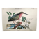 Zoological bird engravings - Little Bittern - Old plate by Seligmann