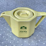 Pagès advertising teapot