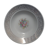 Old hollow dish