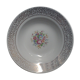 Old hollow dish