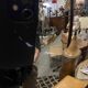 Tom Dixon Mirror Ball floor lamp - 2000s