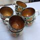 8 BOCH coffee cups
