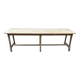 Large farmhouse table