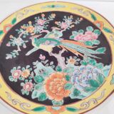 Japanese plate 19th phoenix
